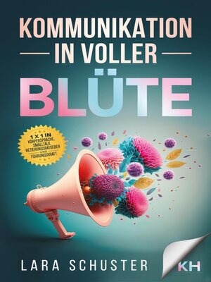 cover image of Kommunikation in voller Blüte